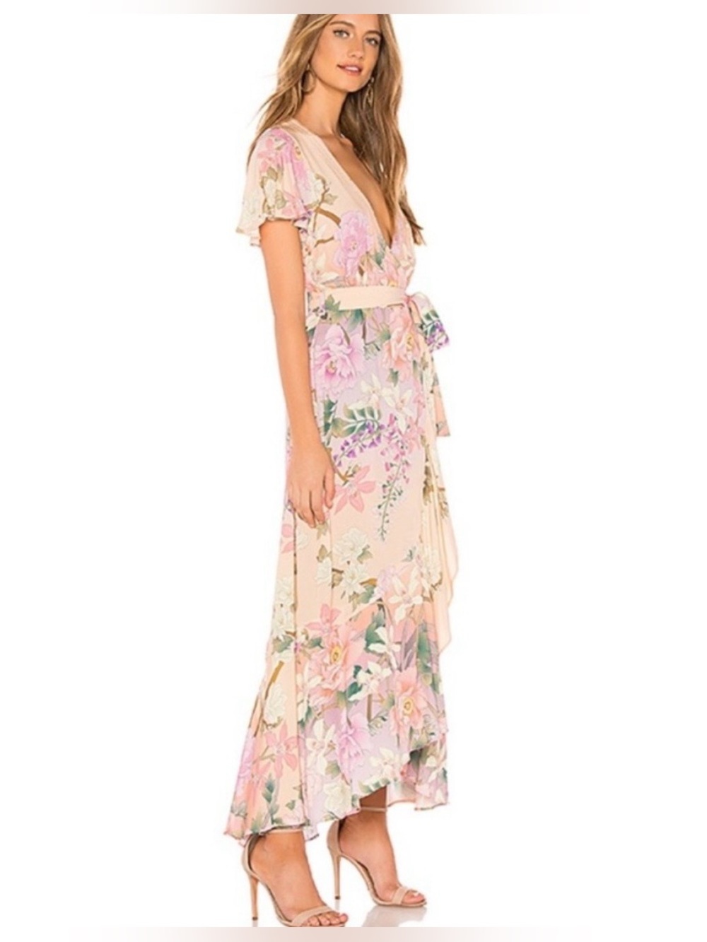 Spell & the Gypsy Collective Lily Maxi Dress - Picture 2 of 13
